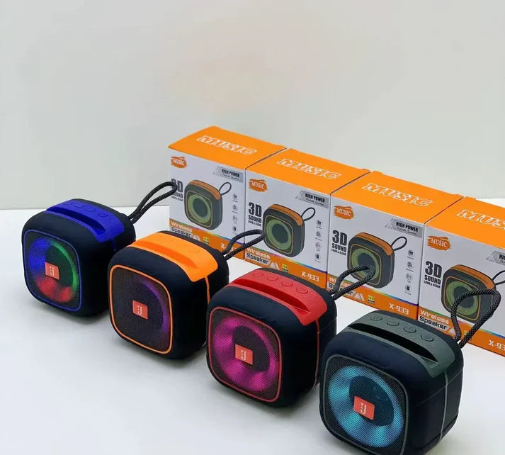 Parlante Bluetooth 911 Generico