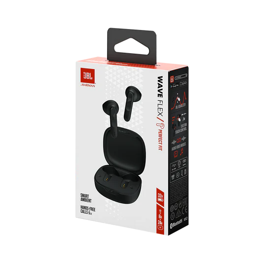 Auriculares JBL Wave Flex