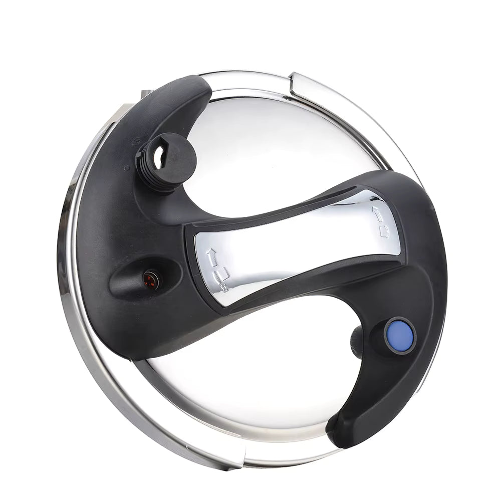 Olla A Presión OnOff 5 Litros - Cierre Hermético De Acero