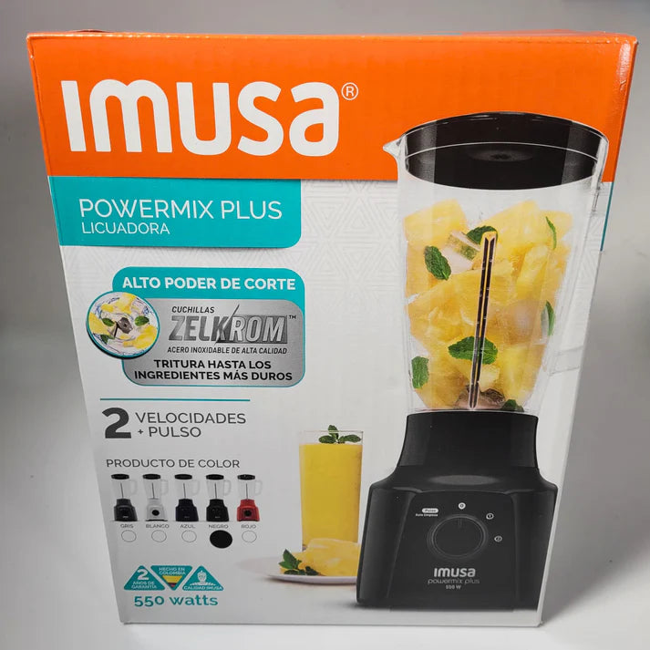 Licuadora Imusa Powermix