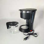 Cafetera Onoff 6 Tazas