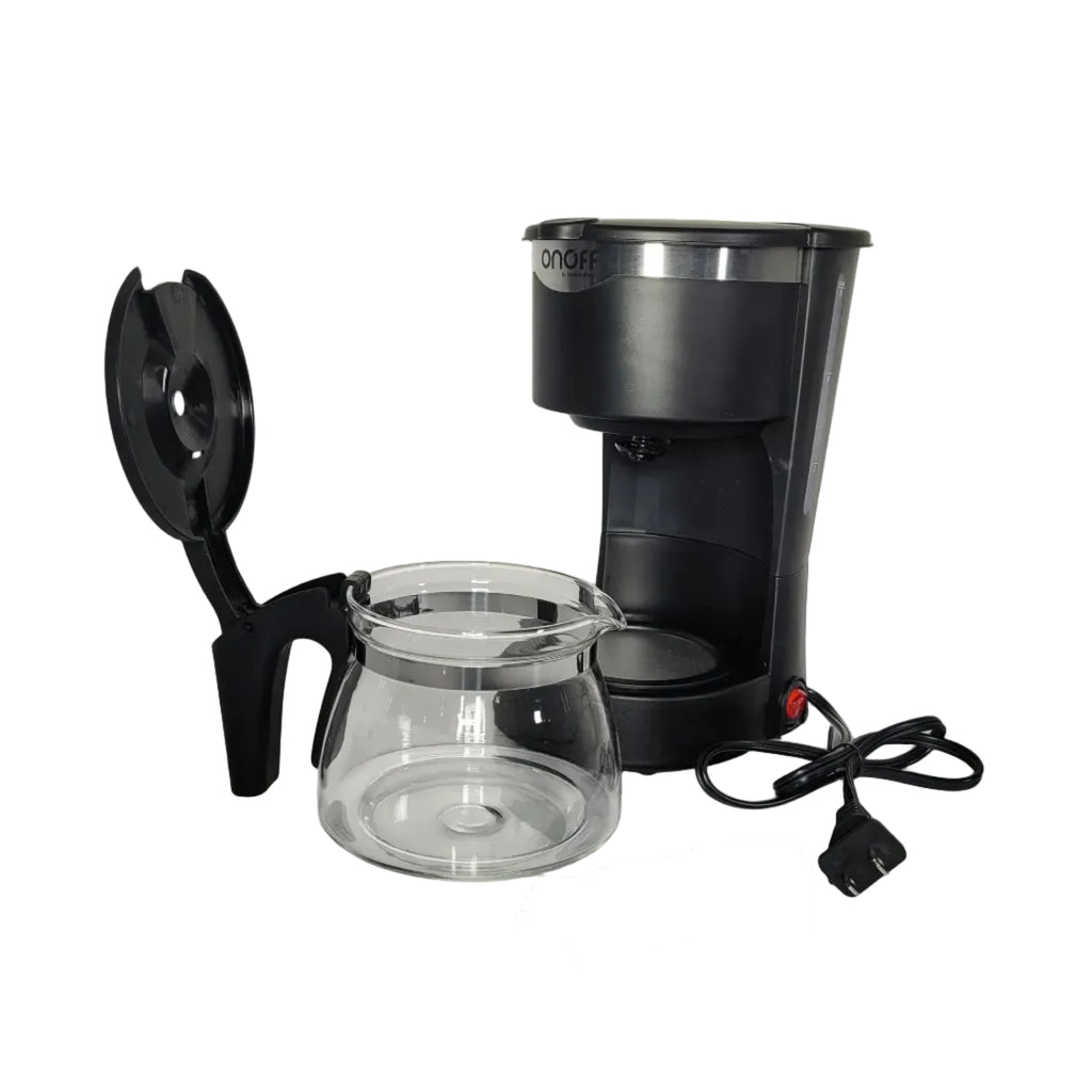Cafetera Onoff 6 Tazas