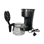 Cafetera Onoff 6 Tazas