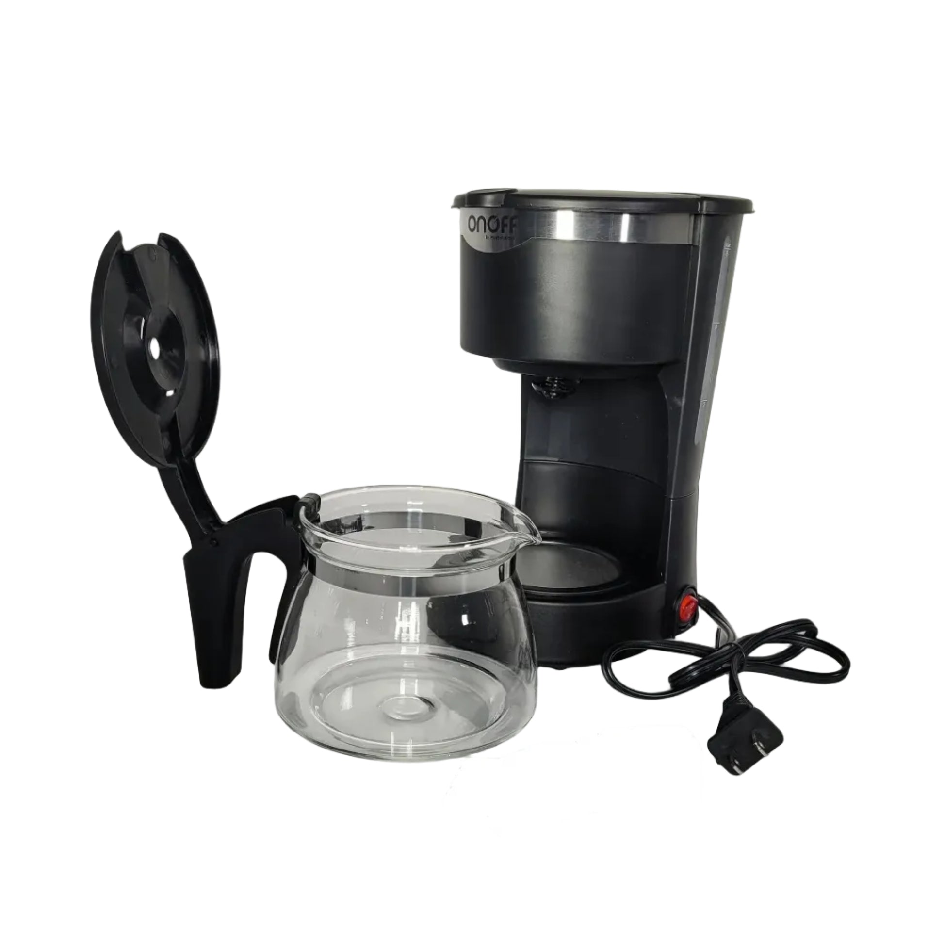 Cafetera Onoff 6 Tazas