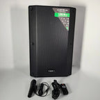 Cabina Activa Maxlin MX12Z 12 Pulgadas Con Trípode Y Micrófono