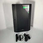 Cabina Activa Maxlin MX12Z 12 Pulgadas Con Trípode Y Micrófono