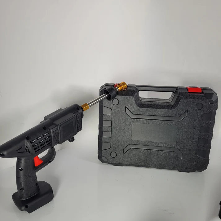 Hidrolavadora Recargable 2 Baterías Herramienta Generico