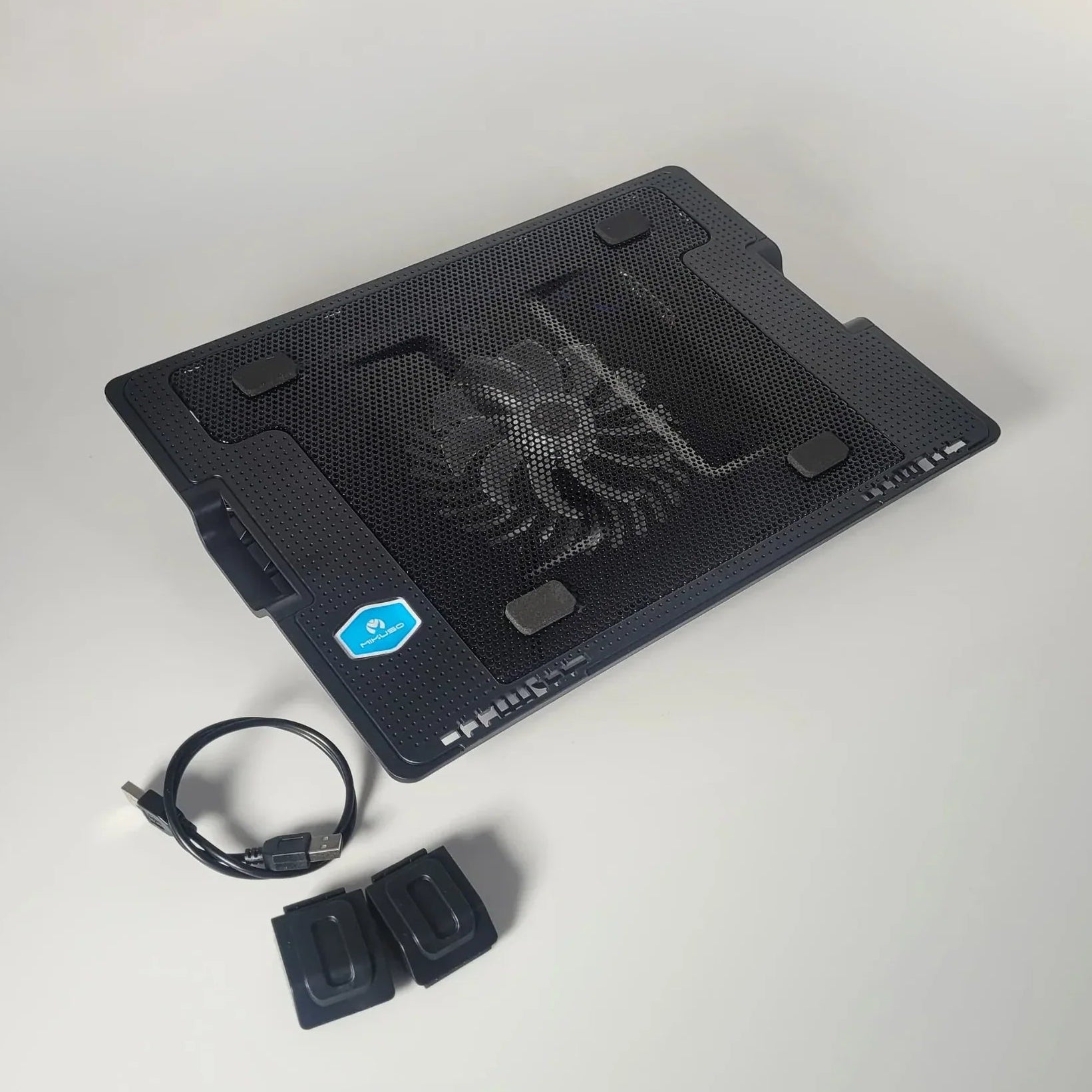 Base Refrigerante 1 Ventilador Generico