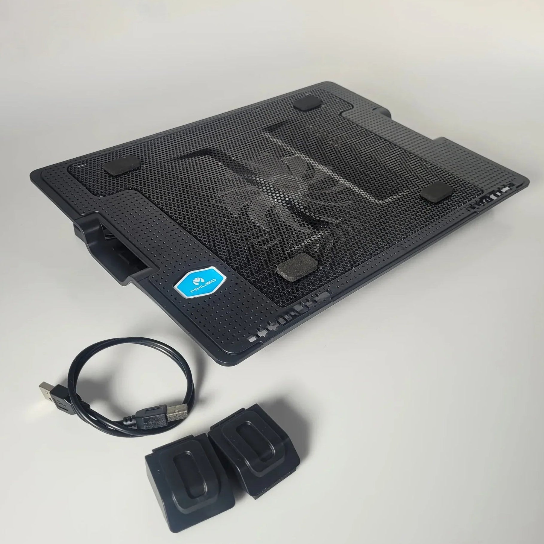 Base Refrigerante 1 Ventilador Generico