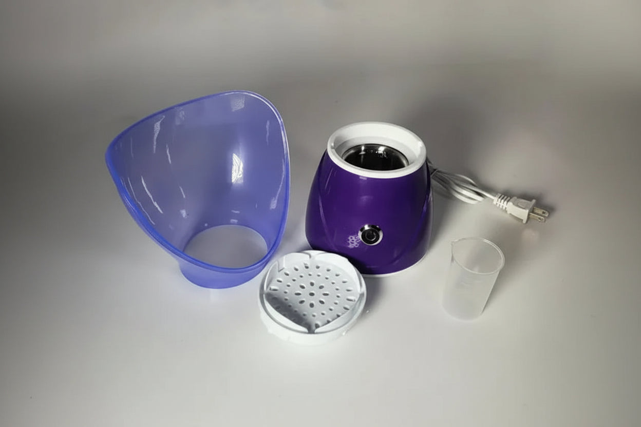 Spa Facial Vaporizador Generico