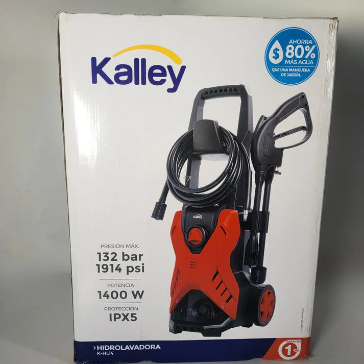 Hidrolavadora Kalley