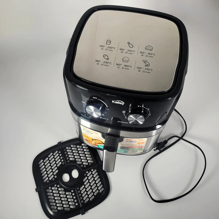 Freidora Kalley 6.3L