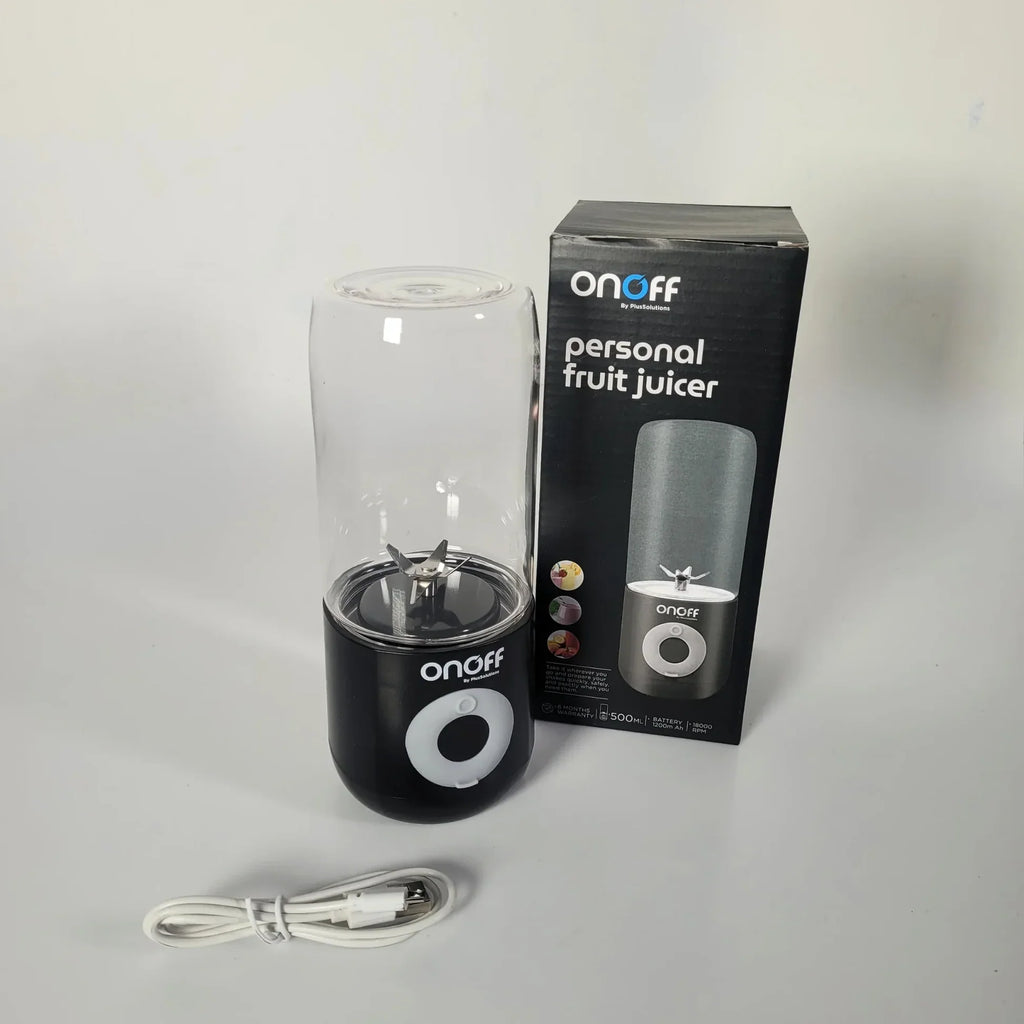 Licuadora Onoff Portatil