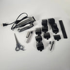 Maquina De Motilar Combo Wahl Deluxe 21 Piezas