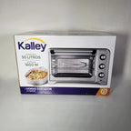 Horno Tostador 30 Litros Kalley