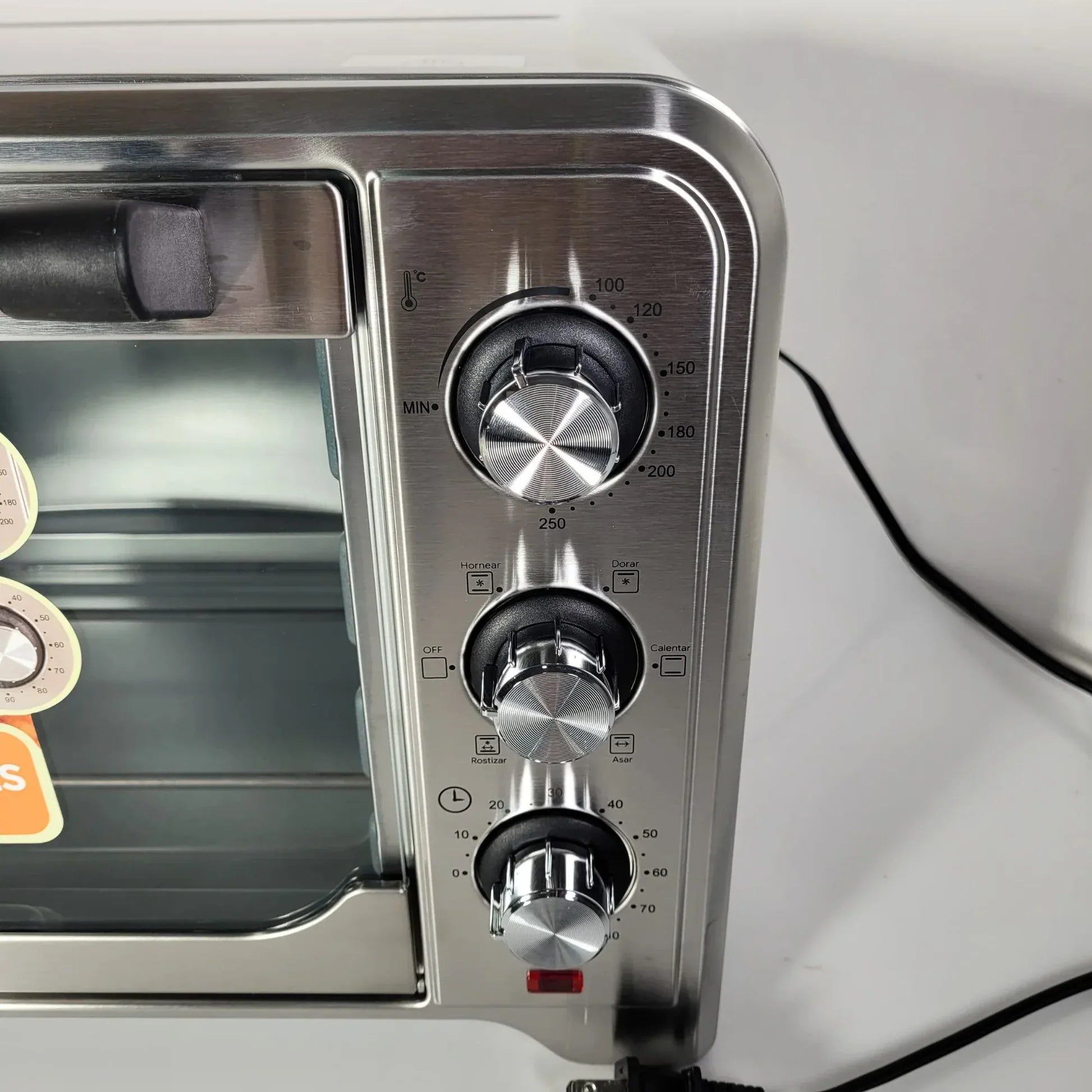 Horno Tostador 30 Litros Kalley