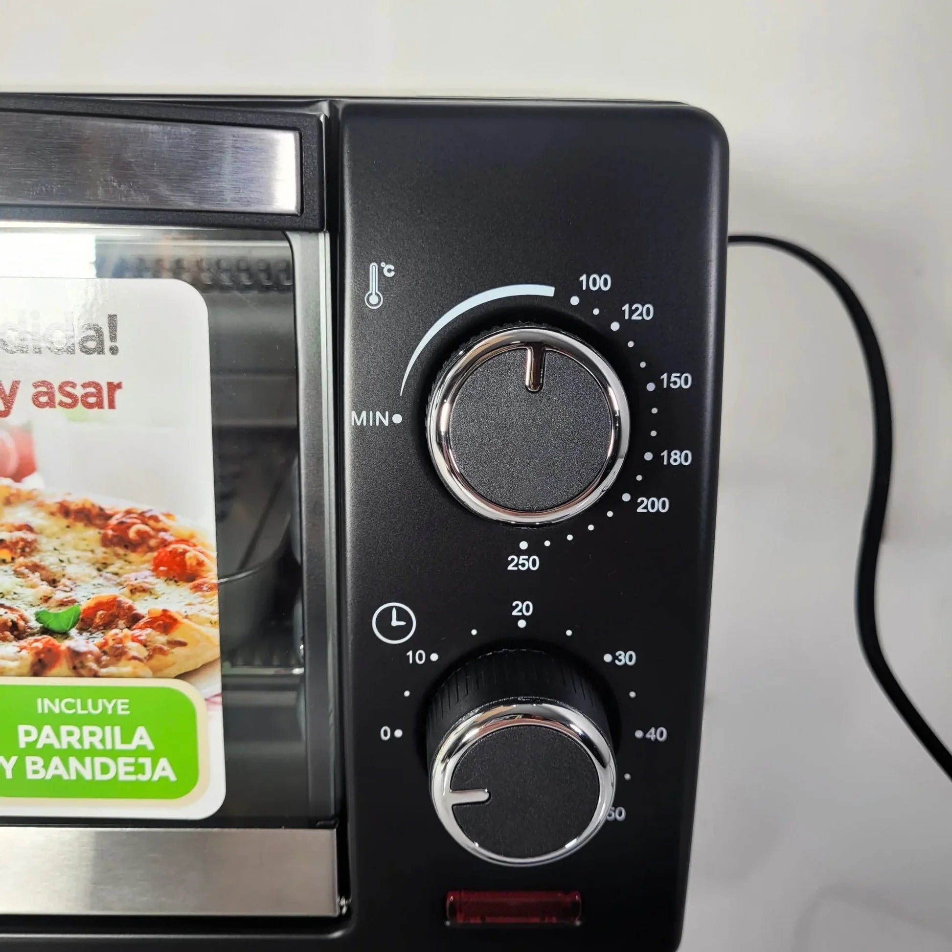 Horno Tostador 9 Litros Kalley