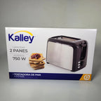 Tostador De Pan Kalley