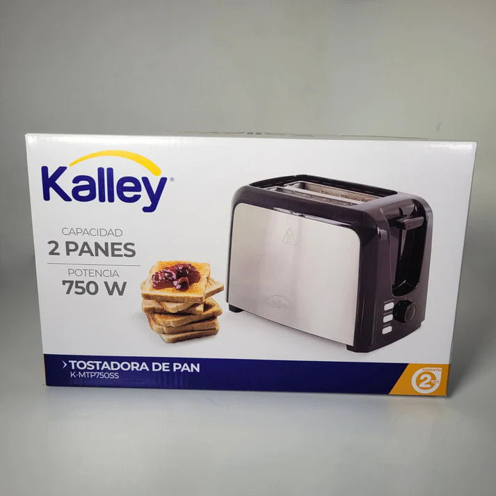 Tostador De Pan Kalley