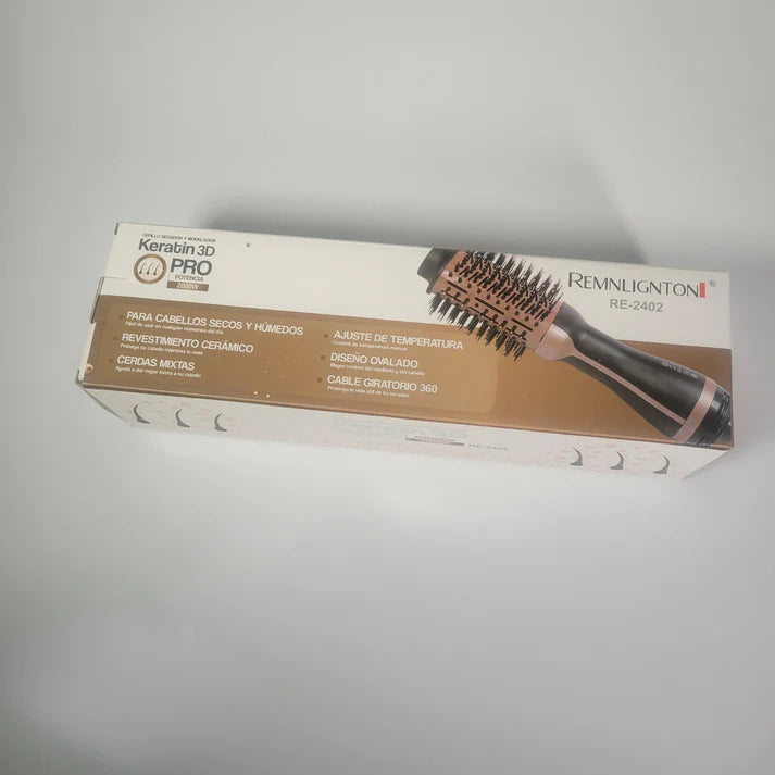 Cepillo Secador Keratina GENERICO