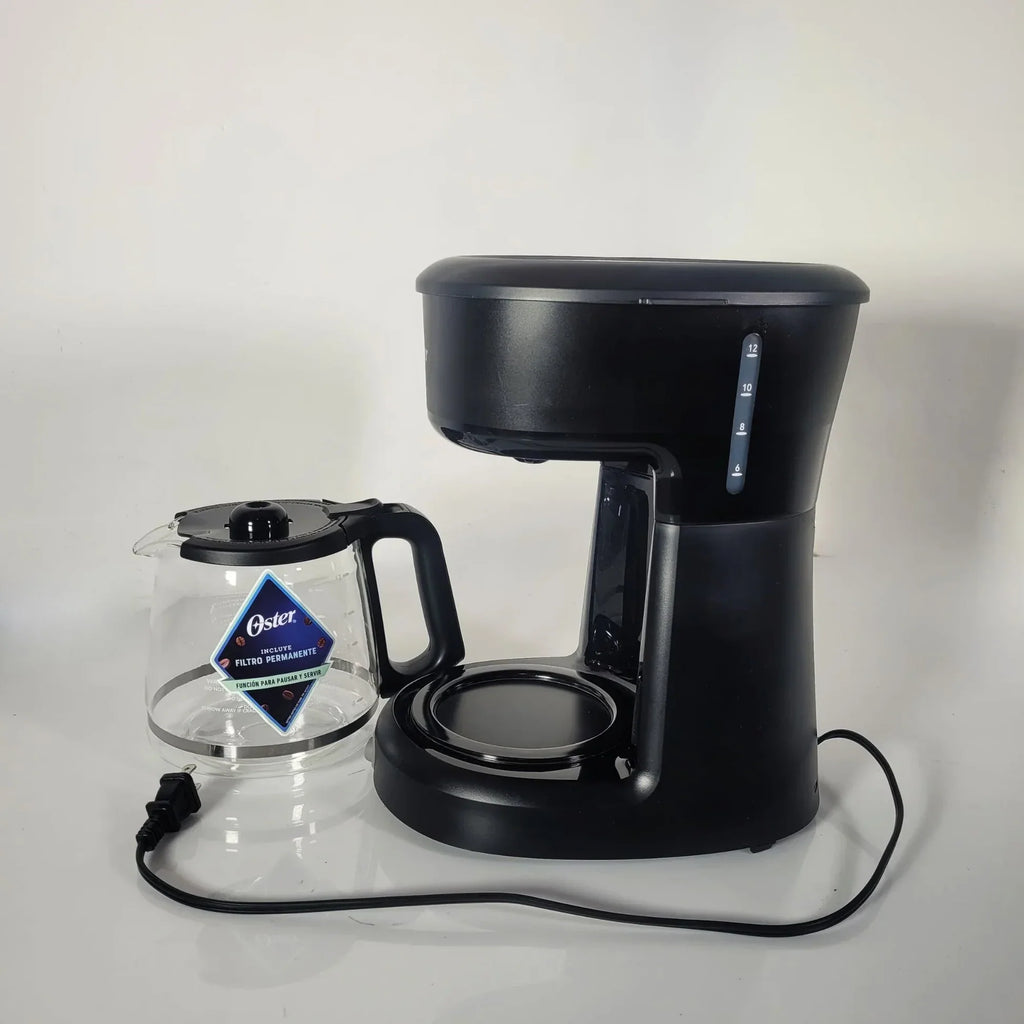 Cafetera Oster 12 Tazas