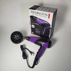 Secador Remington Power Shine D3190 De 1.875 W Morado