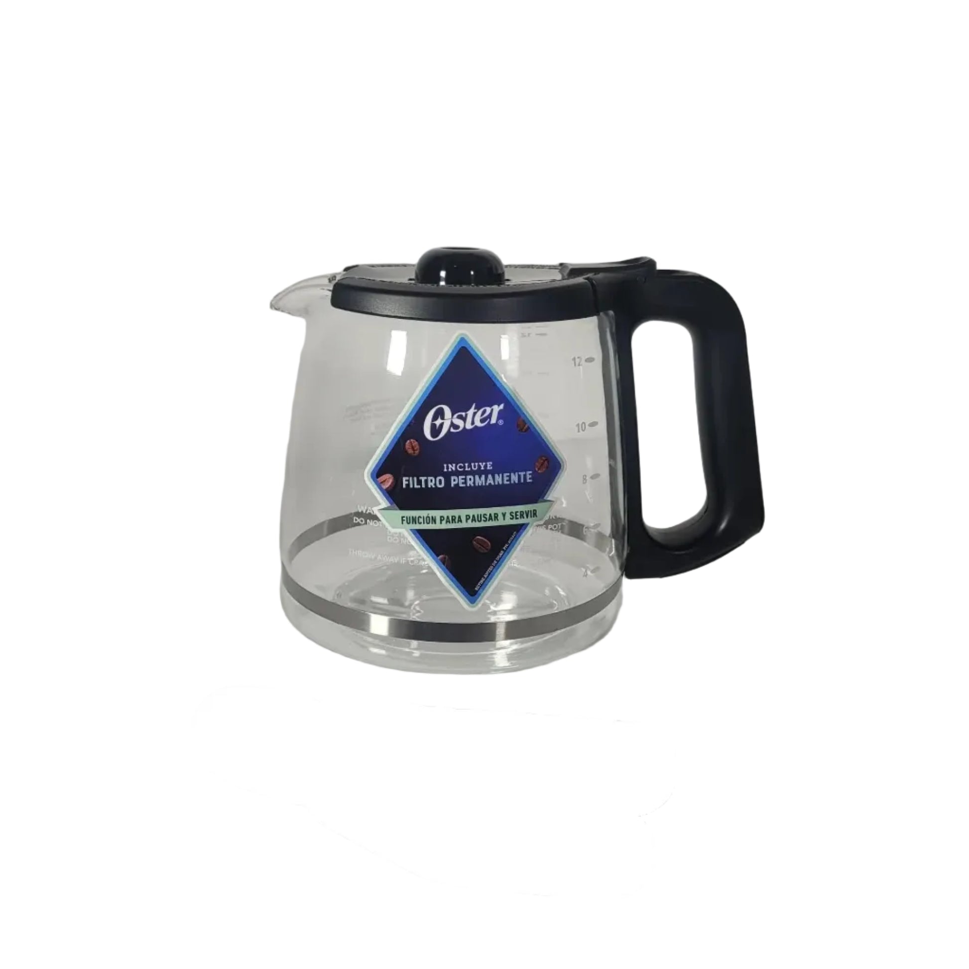 Cafetera Oster 12 Tazas