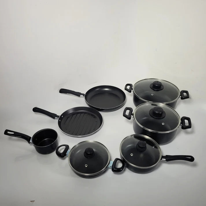 Juegos De Ollas Universal 11 Piezas