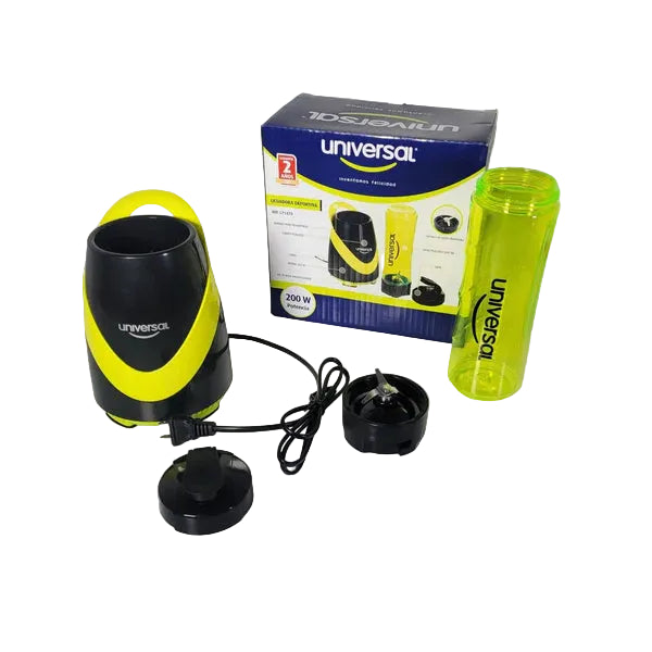 Licuadora Universal Deportiva plástico