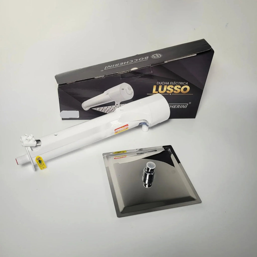 Ducha Lusso Boccherini 110v Blanca