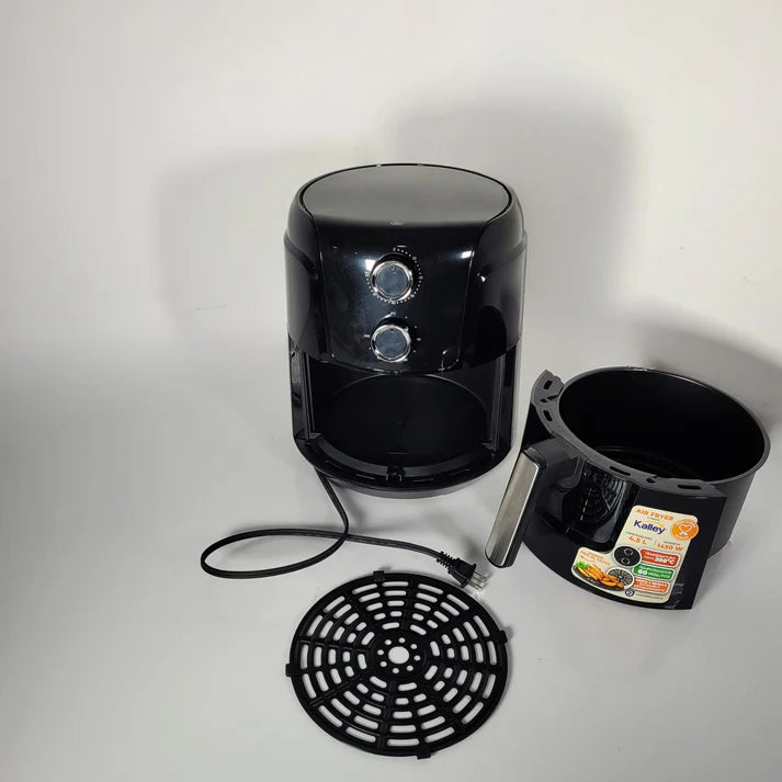 Freidora Kalley 4.5L