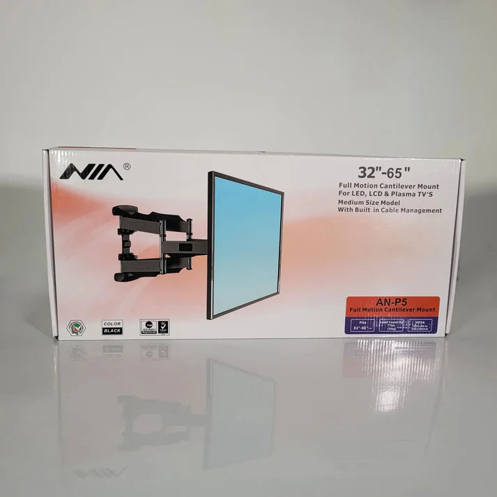 Base De Pared Para Televisor An-p5 60"