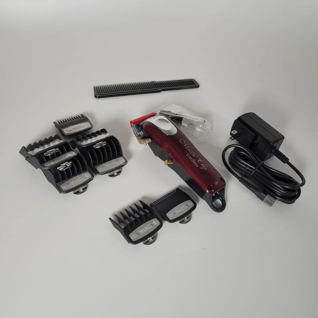 Maquina Magic Clip Inalámbrica WAHL