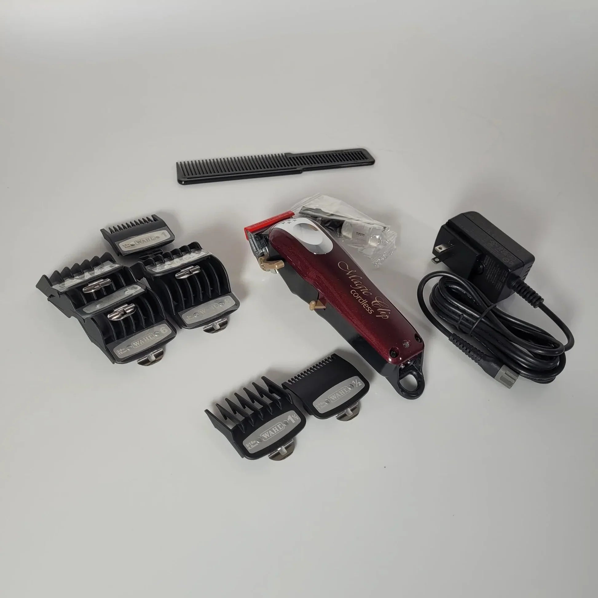 Maquina Magic Clip Inalámbrica WAHL