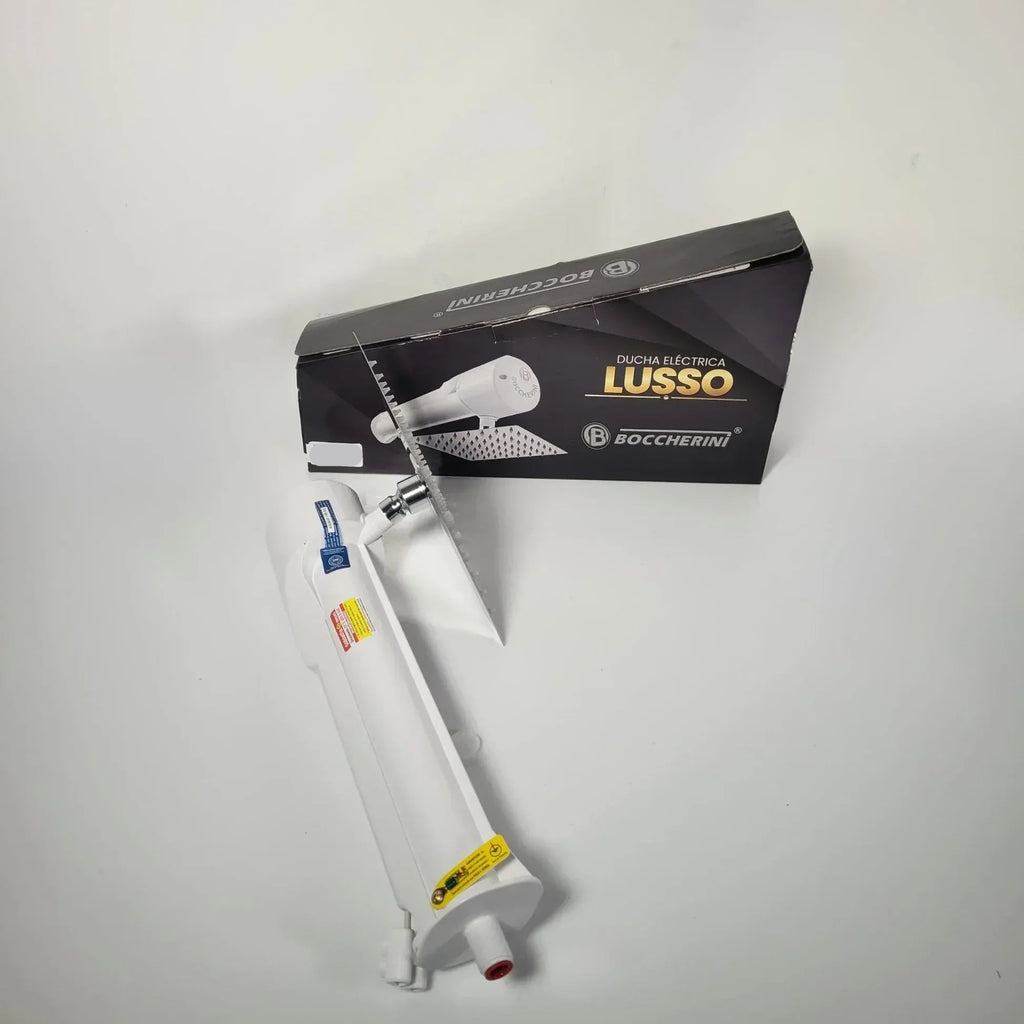 Ducha Lusso Boccherini 110v Blanca