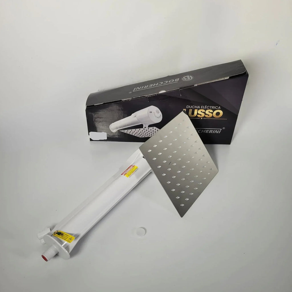 Ducha Lusso Boccherini 110v Blanca