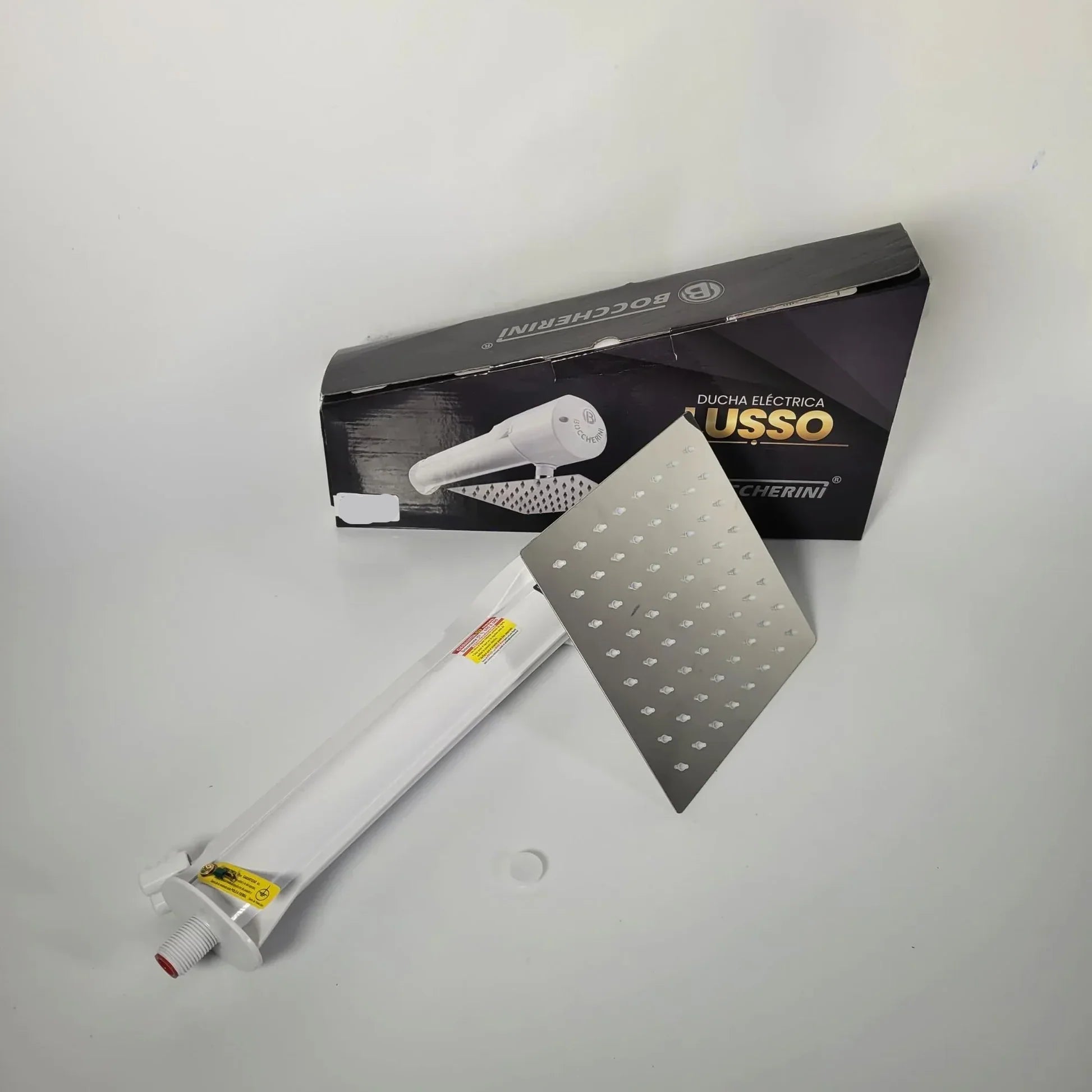 Ducha Lusso Boccherini 110v Blanca