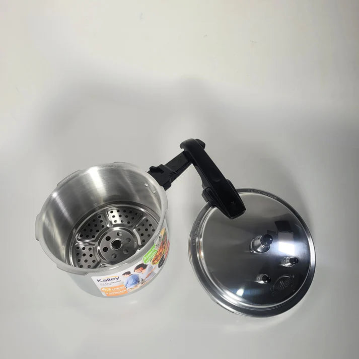 Olla A Presión Kalley Cierre Externo 4.2 Litros