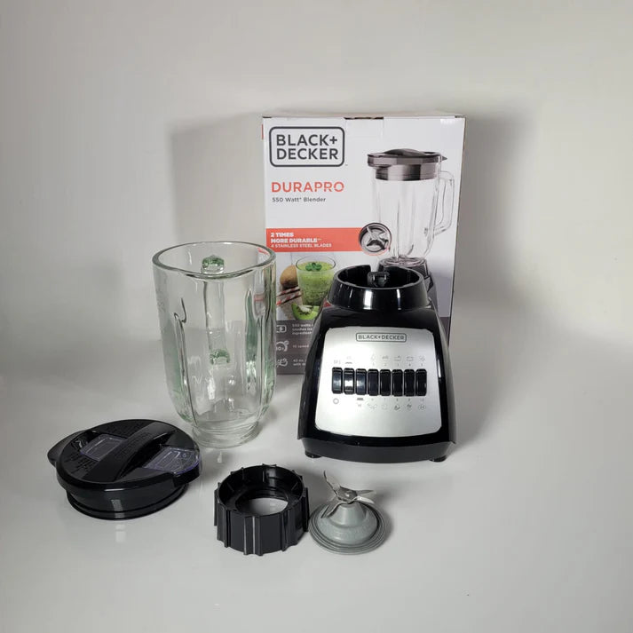 Licuadora Black+Decker Durapro