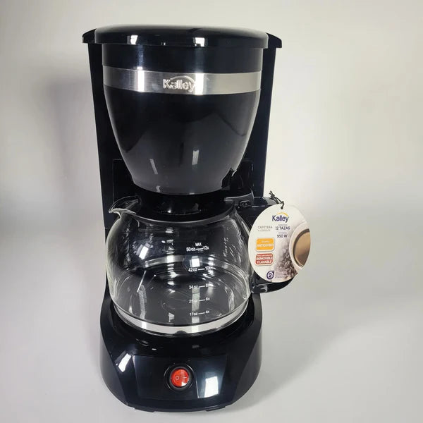 Cafetera 12 Tazas Kalley