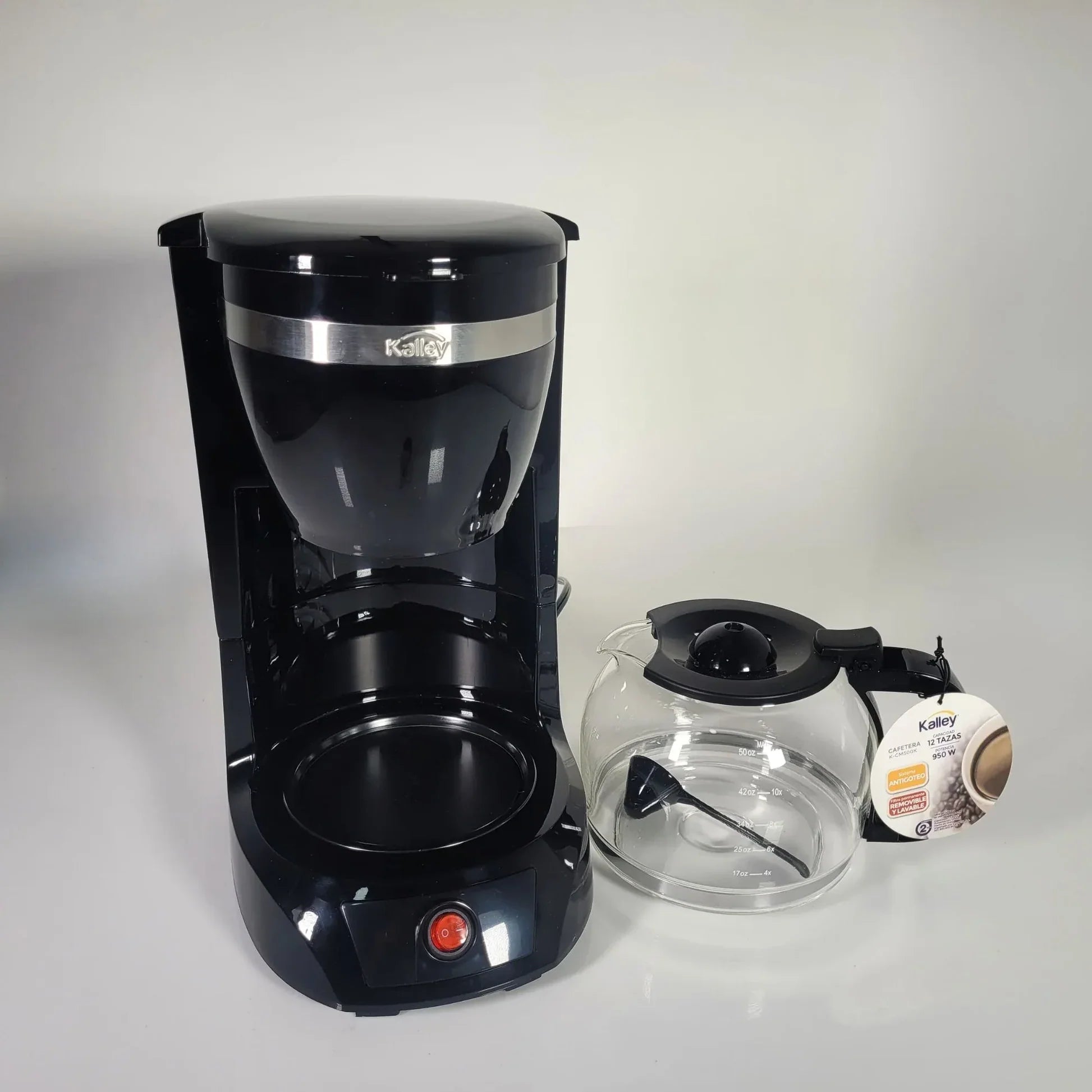 Cafetera 12 Tazas Kalley