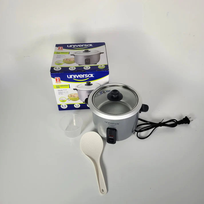 Olla Arrocera Universal 1/4 Libra