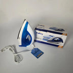 Plancha Seca De Ropa Kalley K-MPS100P 1000 W Antiadherente