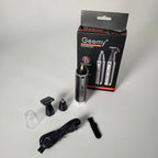 Afeitadora Geemy Trimmer 2 En 1 Generico