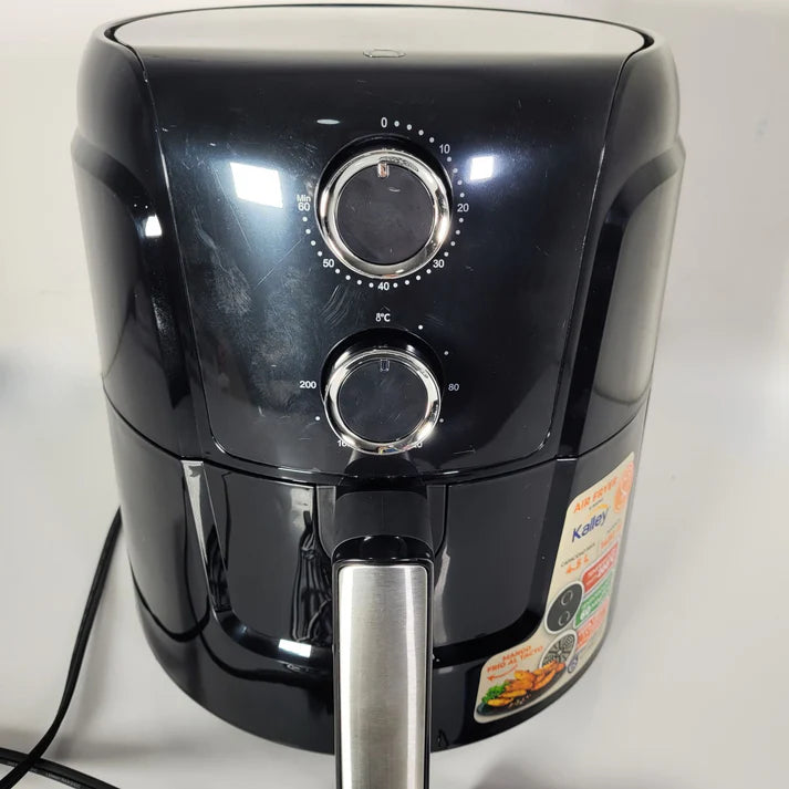 Freidora Kalley 4.5L