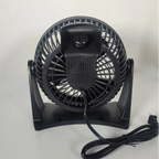 Ventilador De Mesa Y Pared Kalley K-VM8N02 De 8 Pulgadas 40 W