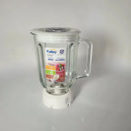 Licuadora Kalley K-lpc40 Vaso De Vidrio + Picatodo