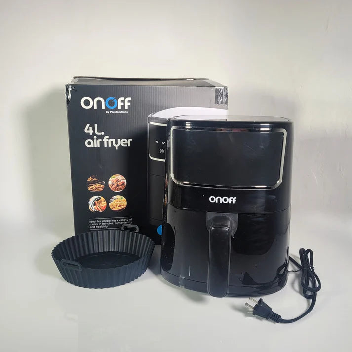 Freidora Onoff 4 Litros Digital