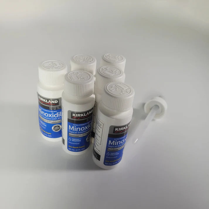 Minoxidil Kirkland Caja X6
