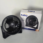 Ventilador De Mesa Y Pared Kalley K-VM8N02 De 8 Pulgadas 40 W